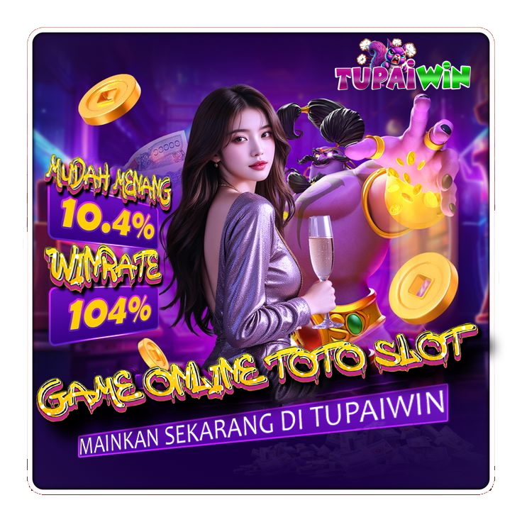 TUPAIWIN - SARANA SITUS TOTO SLOT GAME ONLINE TERBAIK